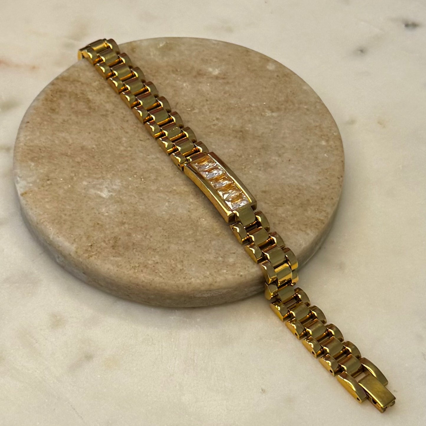 Crystals Bracelet
