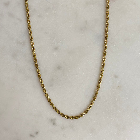 Rope Necklace