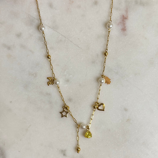 Charms Necklace
