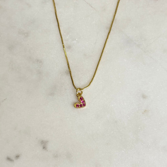 Pink Heart Set