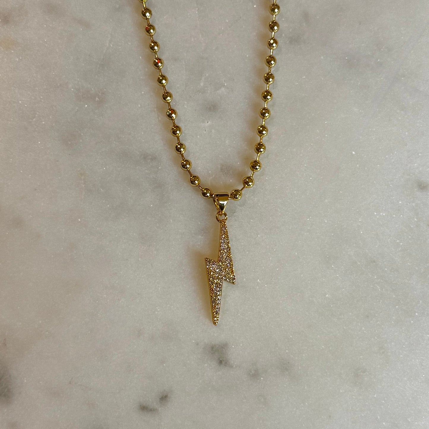 Rayo Necklace