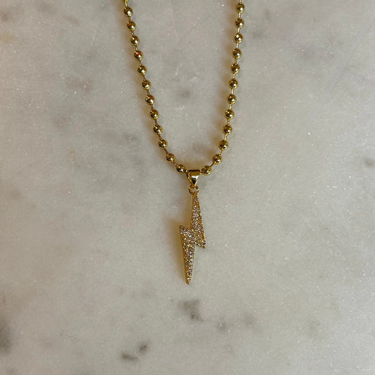 Rayo Necklace