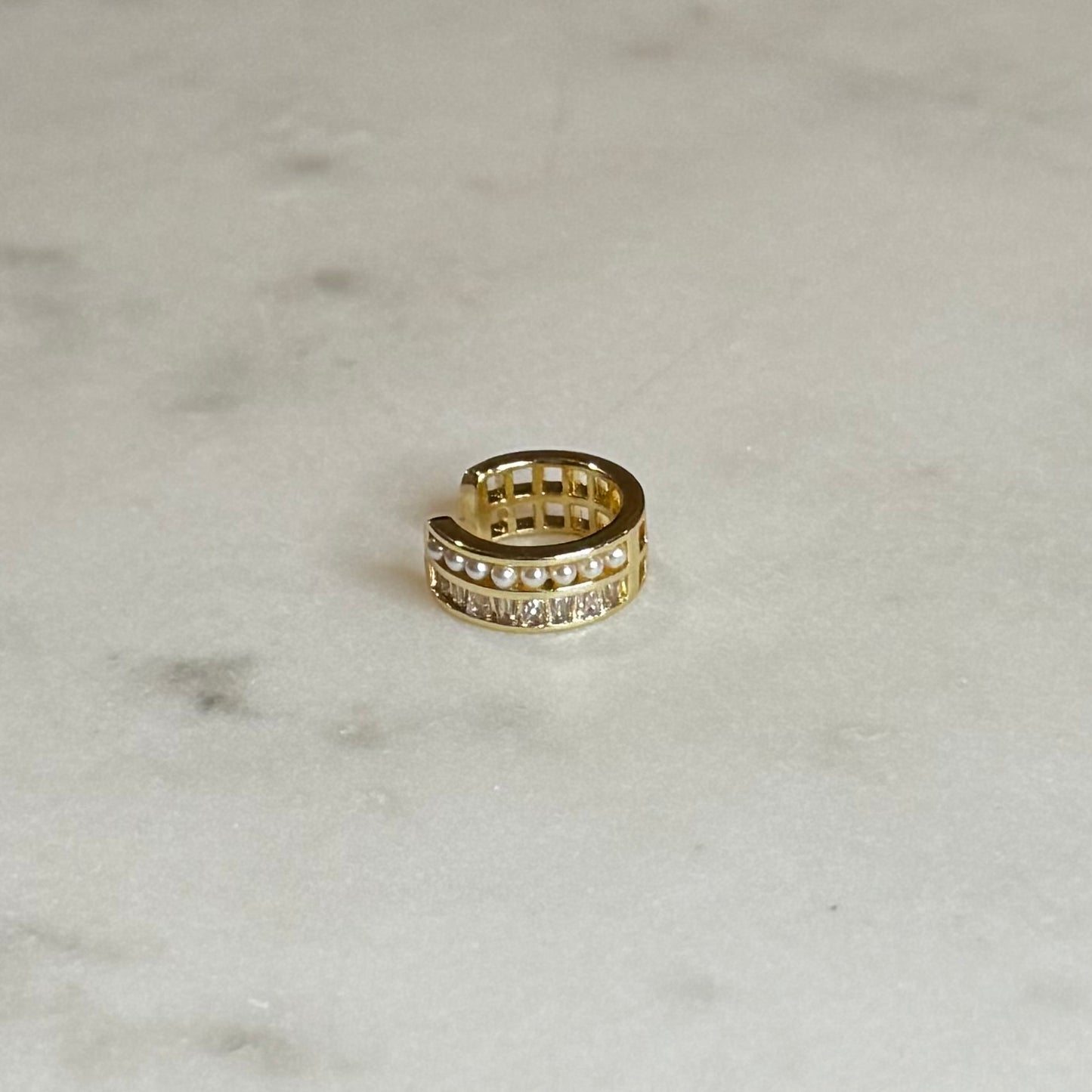 Lara Ear-Cuff