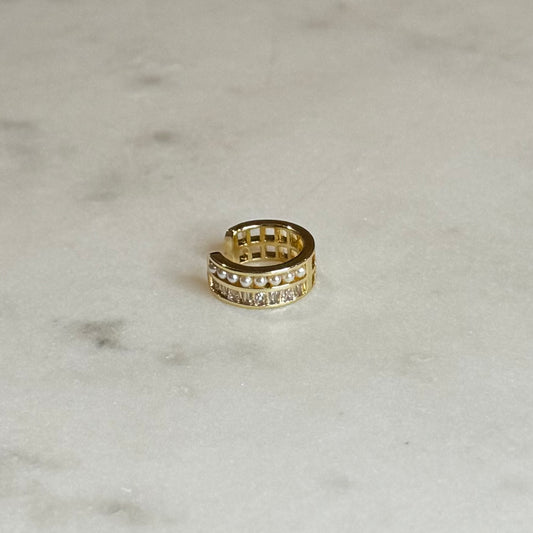 Lara Ear-Cuff