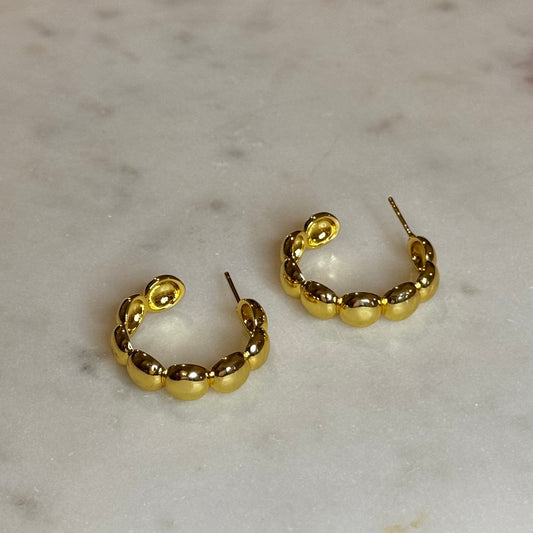 Golden Dreams Earrings