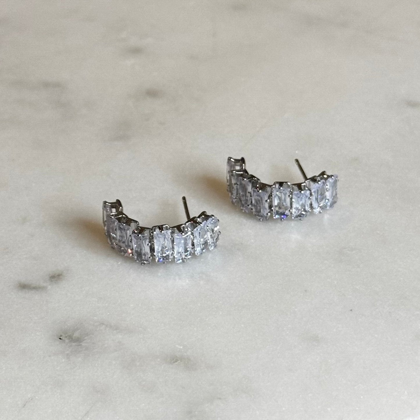 Crystals Earrings