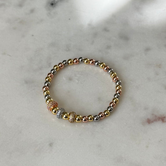 Golden Harmony Bracelet