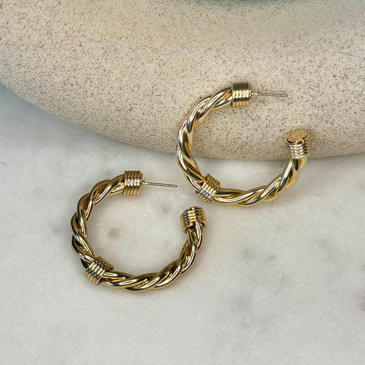Rope Hoops