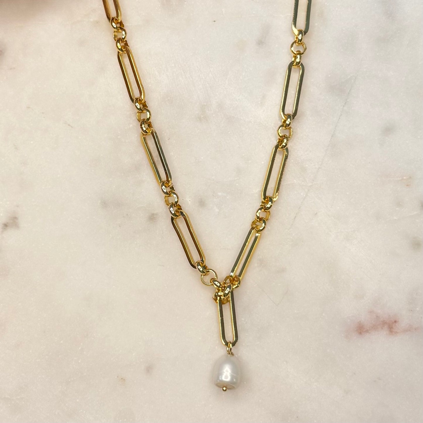 Link Necklace