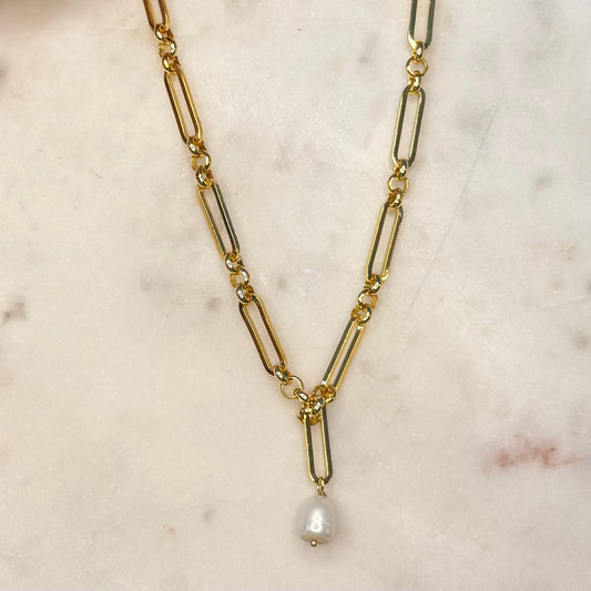 Link Necklace