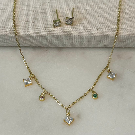 Starlight Charm Set