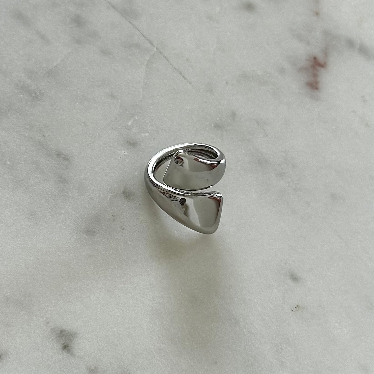 Silver Dreams Ring
