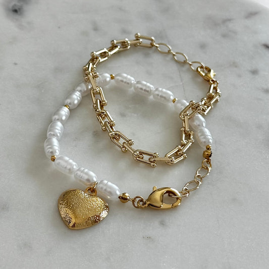 Amour Set Bracelets