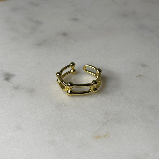 Edgy Ring