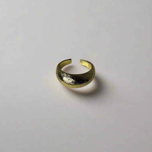 Textured Ring